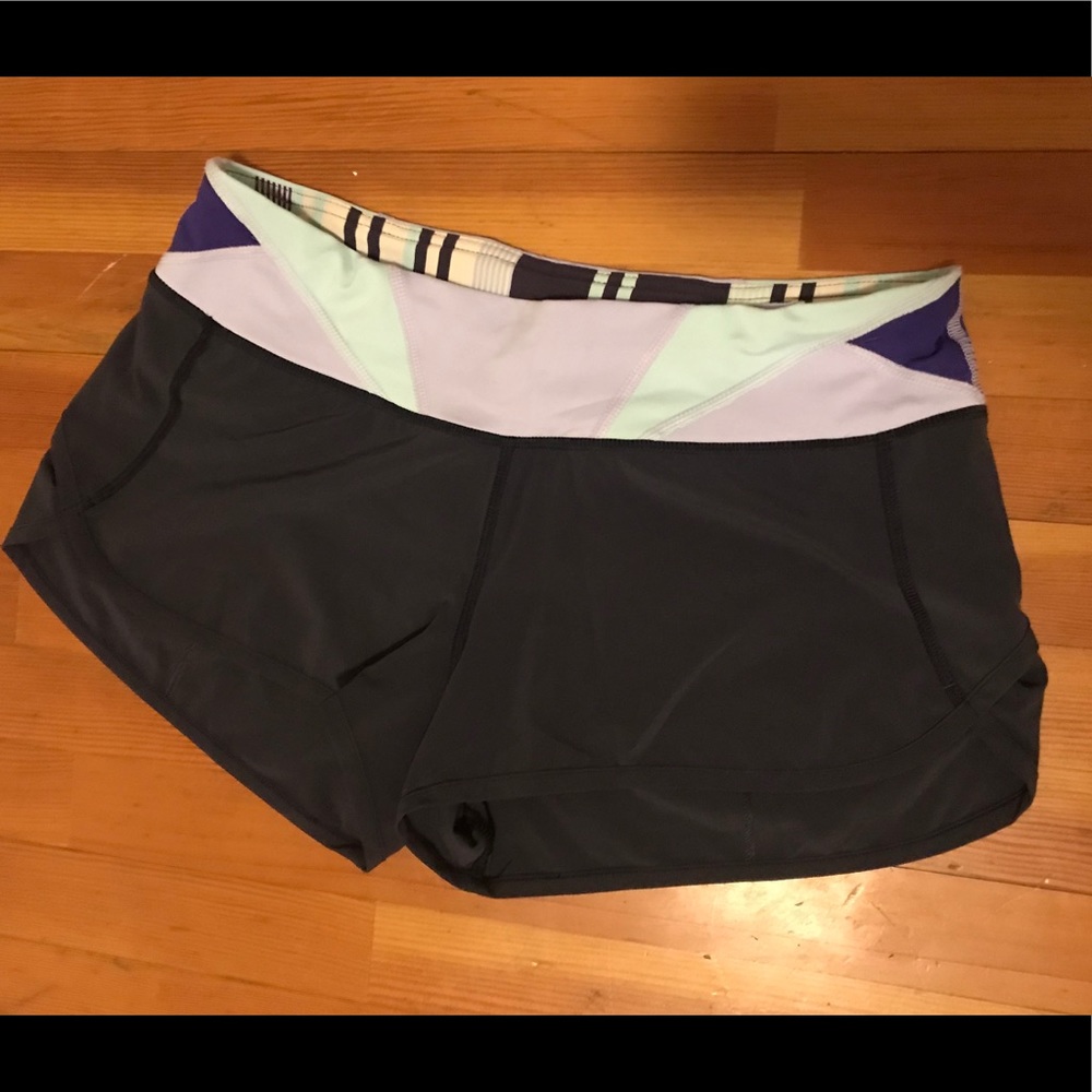 Women’s Lululemon Shorts Size 6